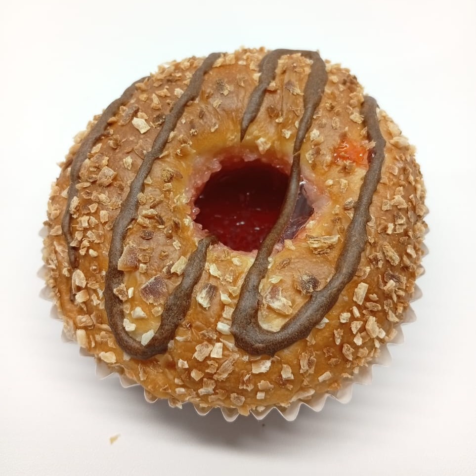 [Gambar Strawberry Crumb]